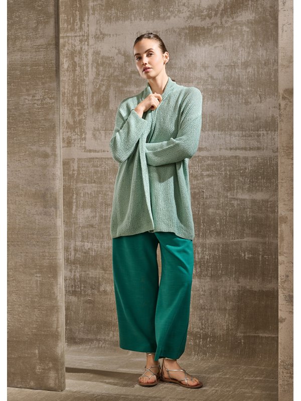 Lana Grossa VEST Campo