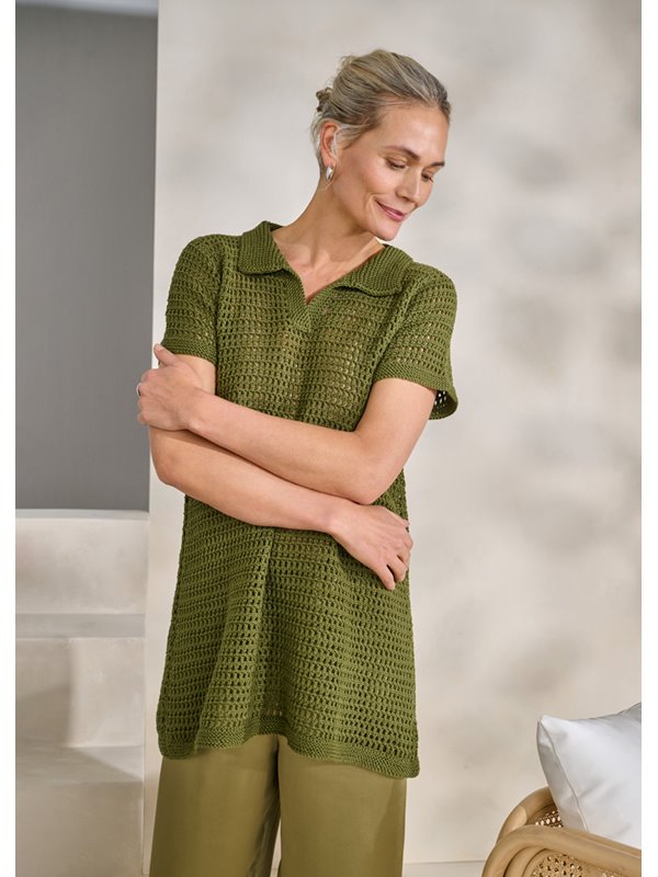 Lana Grossa LANG SHIRT Landlust Baumwolle