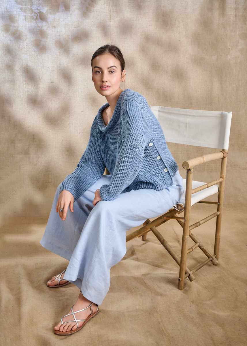 Lana Grossa TRUI Linarte