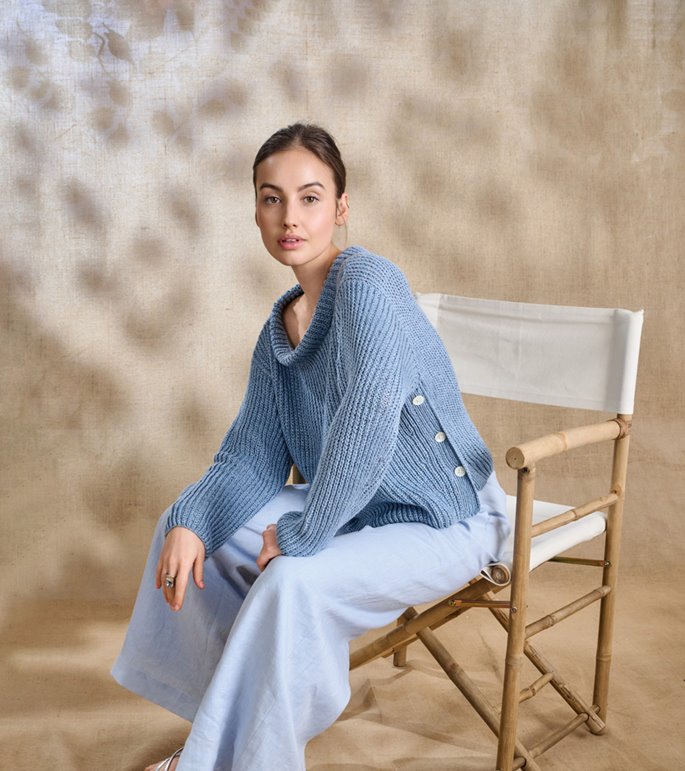 Lana Grossa TRUI Linarte