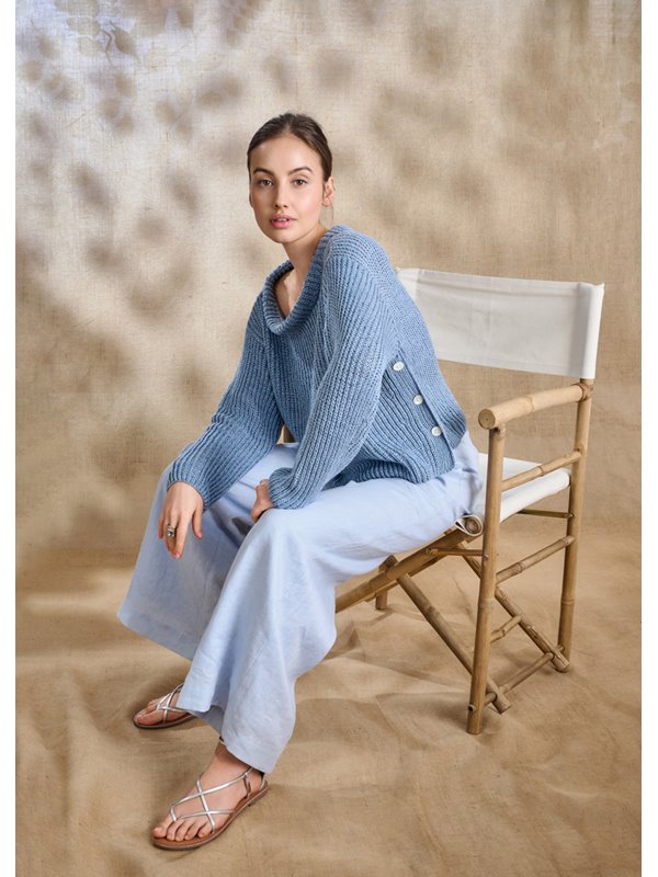 Lana Grossa TRUI Linarte