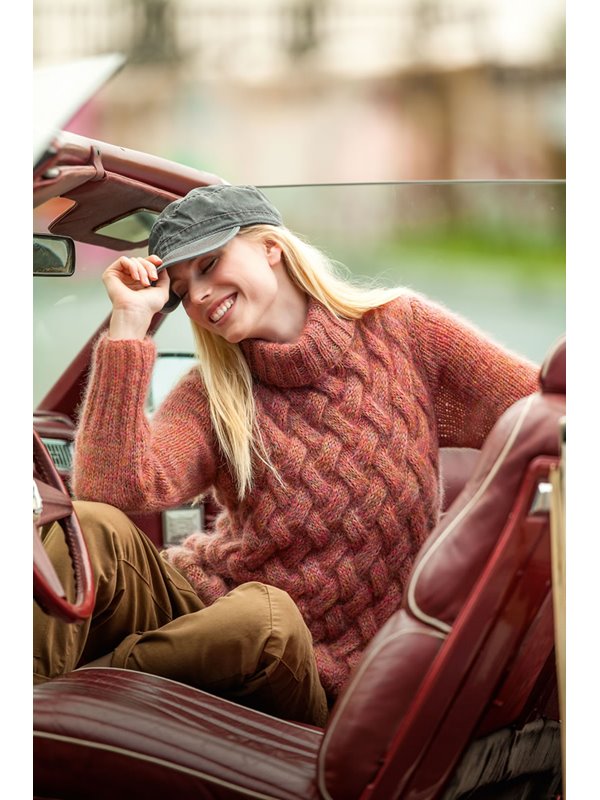 Lana Grossa KABELTRUI Silkhair