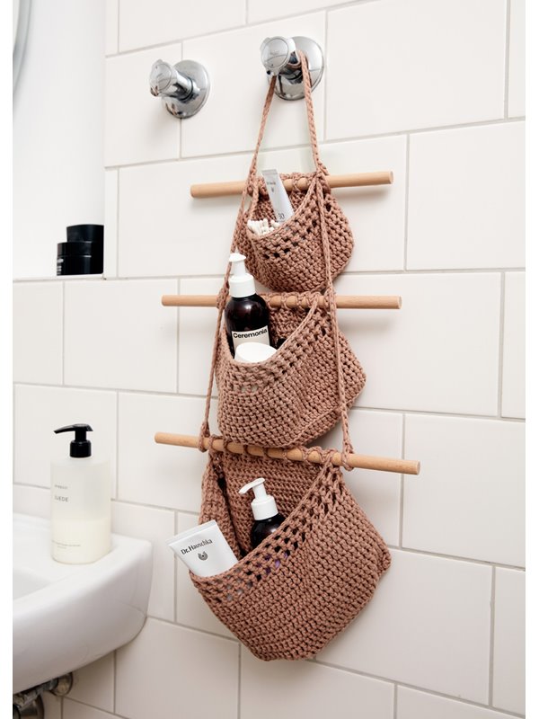 Lana Grossa BEWAARMANDJES DRIEDELIG · The Tube Fine