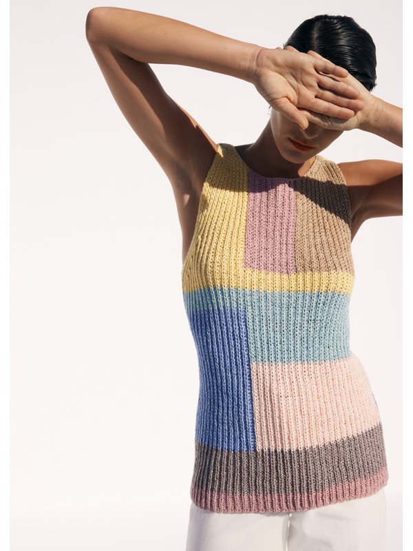 Lana Grossa TOPJE Cotton Mélange