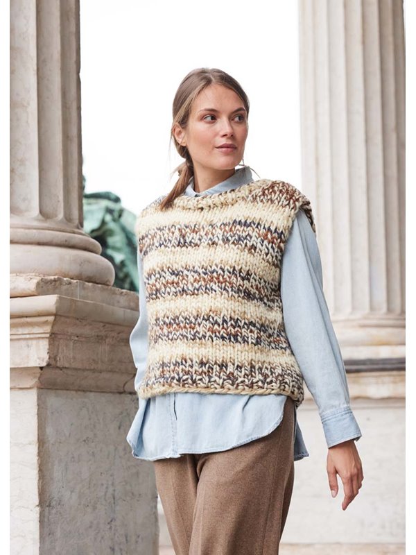 Lana Grossa SLIPOVER Dolce