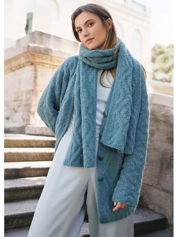 Lana Grossa SJAAL Nebbia