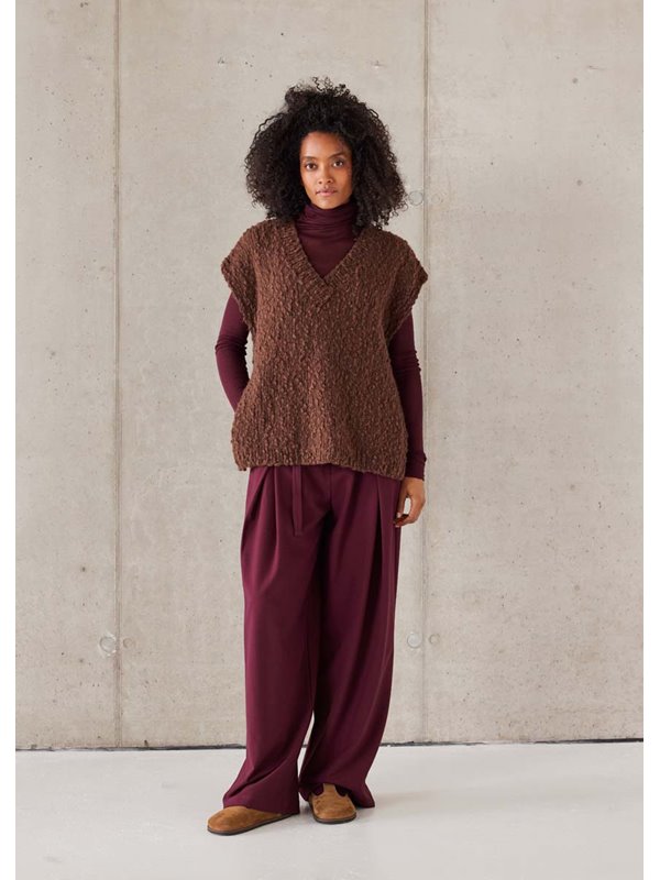 Lana Grossa SLIPOVER Caramella