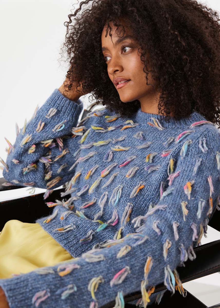 Lana Grossa FILATI No. 70 (Herbst/Winter 2025/26) - Tijdschrift (DE) + Breibeschrijvingen (NL)