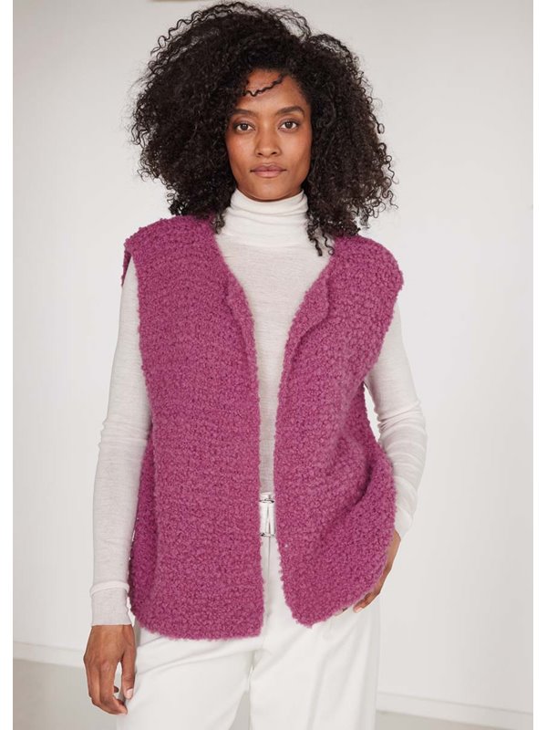 Lana Grossa VESTJE Orsetto