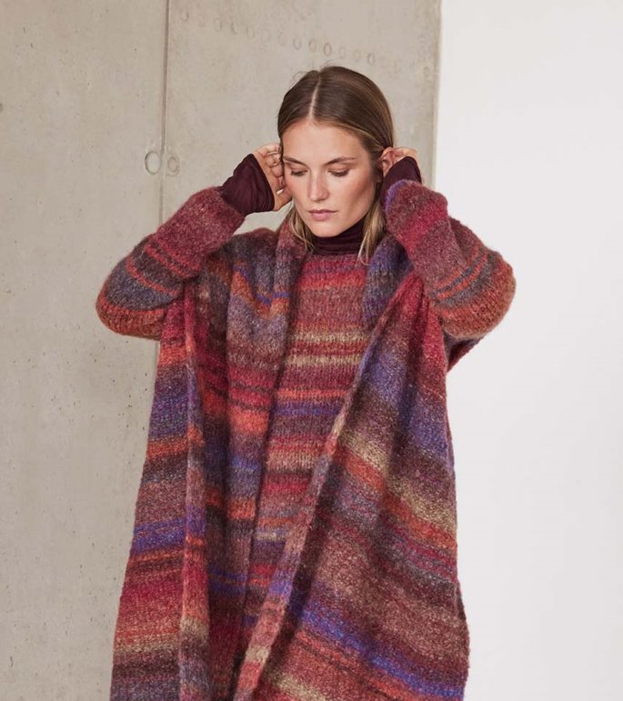 Lana Grossa JURK Gigante Multi