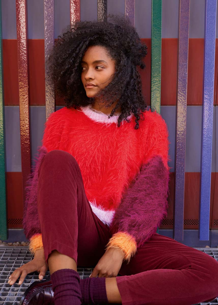 Lana Grossa FILATI No. 70 (Herbst/Winter 2025/26) - Tijdschrift (DE) + Breibeschrijvingen (NL)