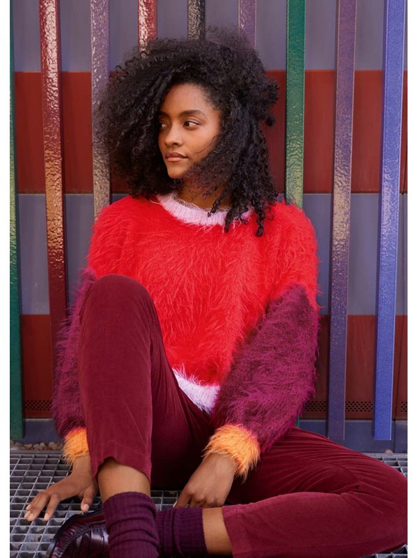 Lana Grossa TRUI Basta