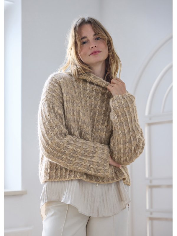 Lana Grossa TRUI Alpaca Air II