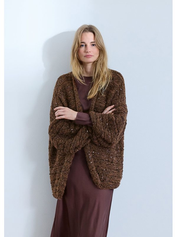 Lana Grossa VEST Chapeau & Cosmo