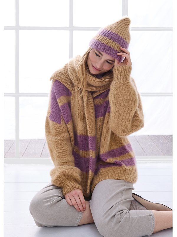 Lana Grossa SJAAL Mohair di Gio