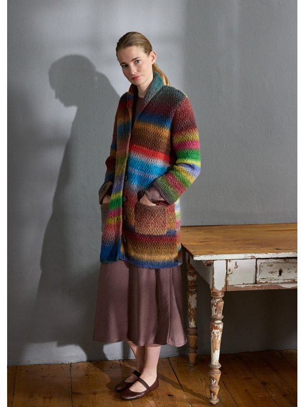 Lana Grossa LANG VEST Candy