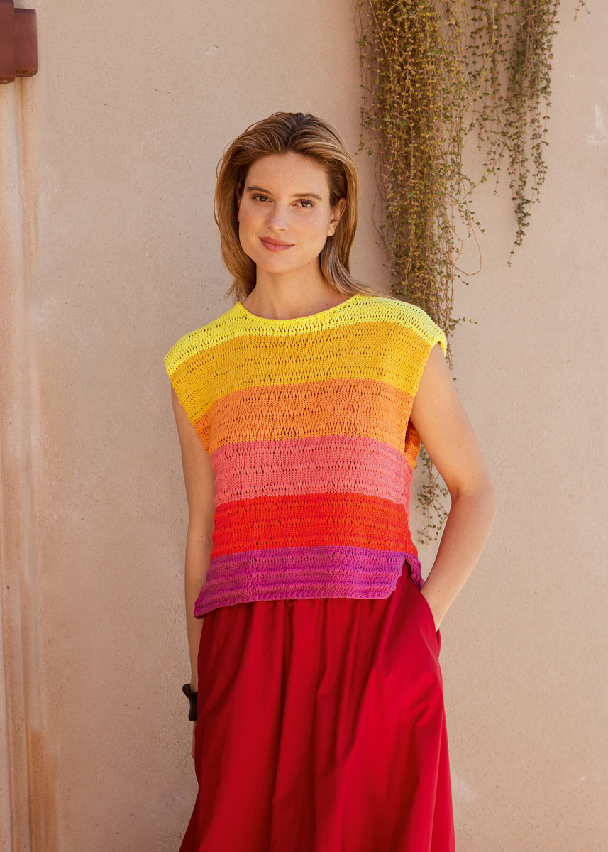 SHIRT Tessera van Lana Grossa