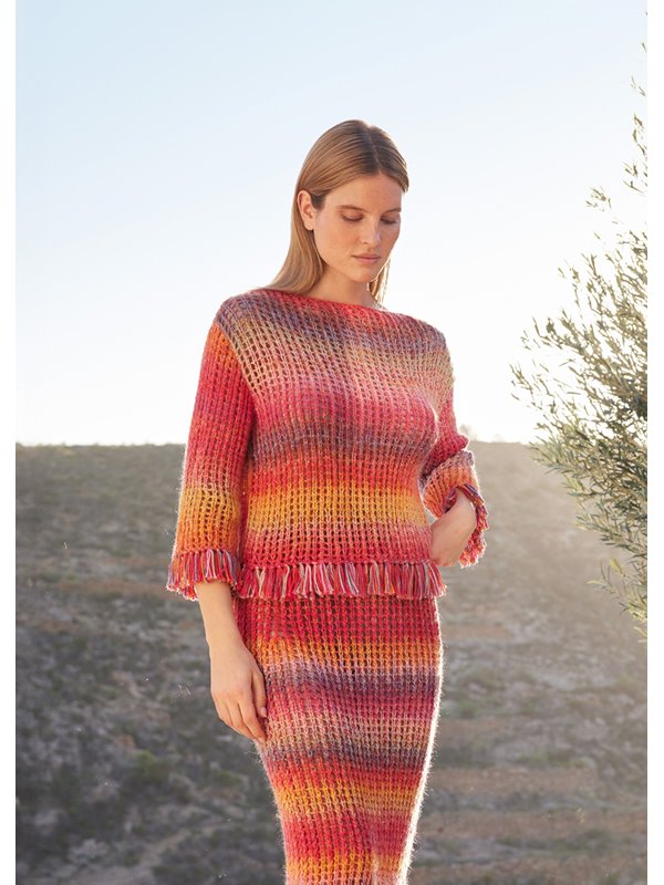 Lana Grossa TRUI Cotonella & Cottonhair