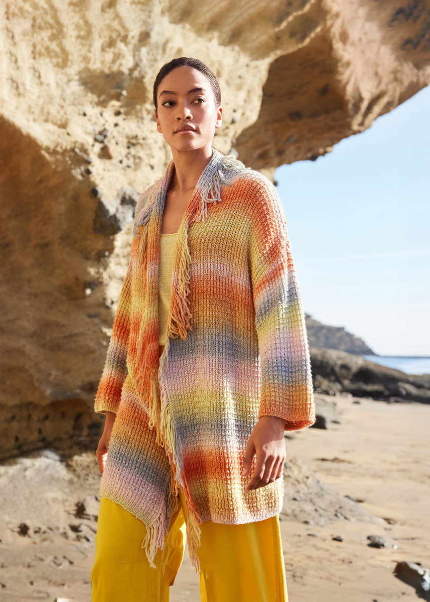 VEST Cotonella van Lana Grossa