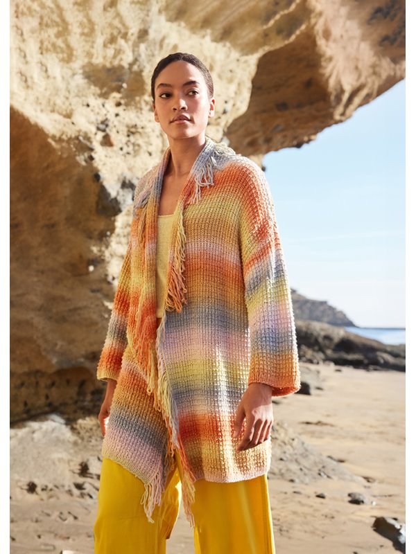 Lana Grossa VEST Cotonella