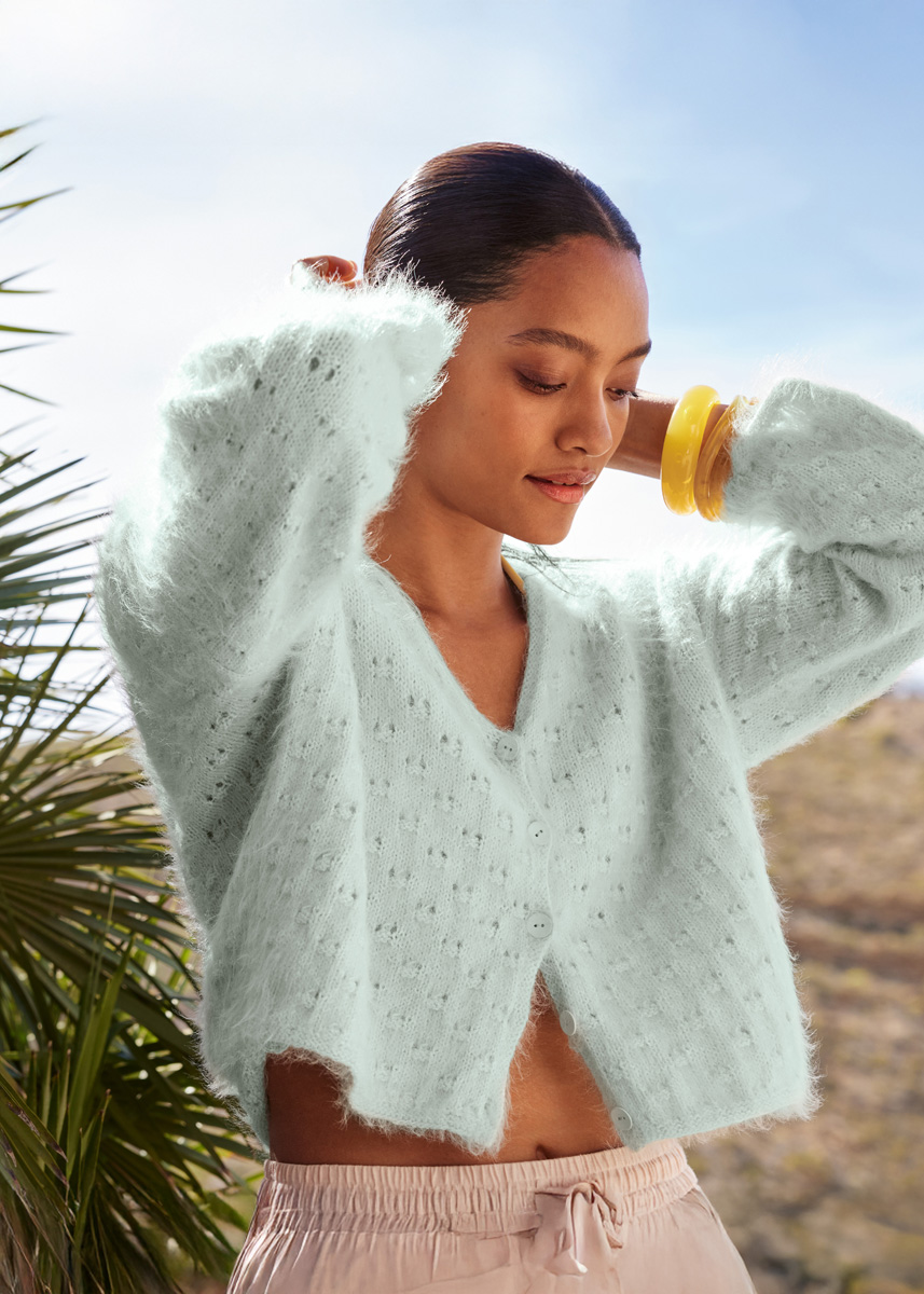 VEST Finito van Lana Grossa