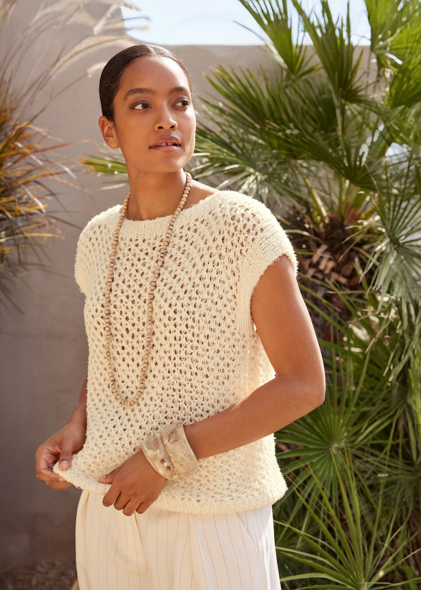 SHIRT Ella van Lana Grossa