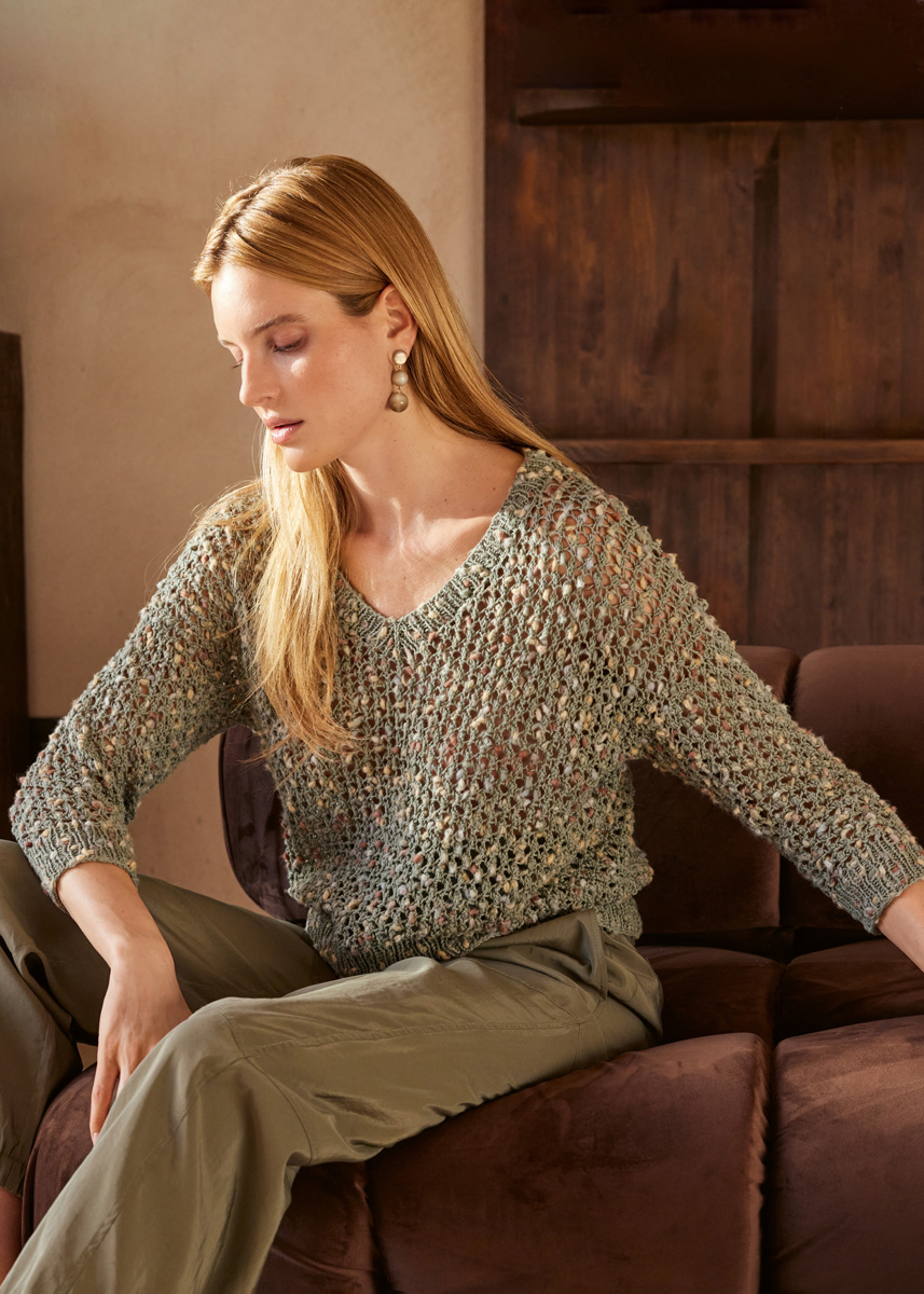 TOP-DOWN TRUI Popcorn van Lana Grossa