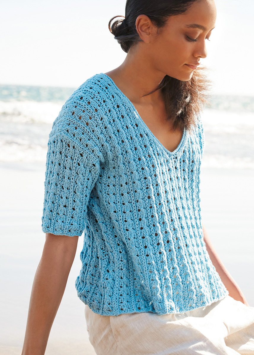 SHIRT Tessera van Lana Grossa