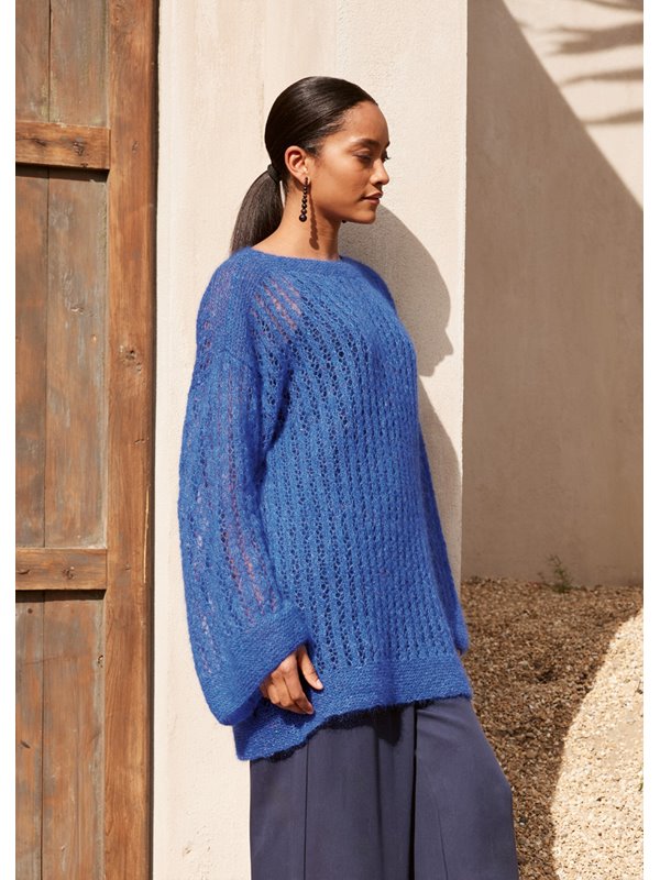 Lana Grossa TRUI Natural Superkid Tweed