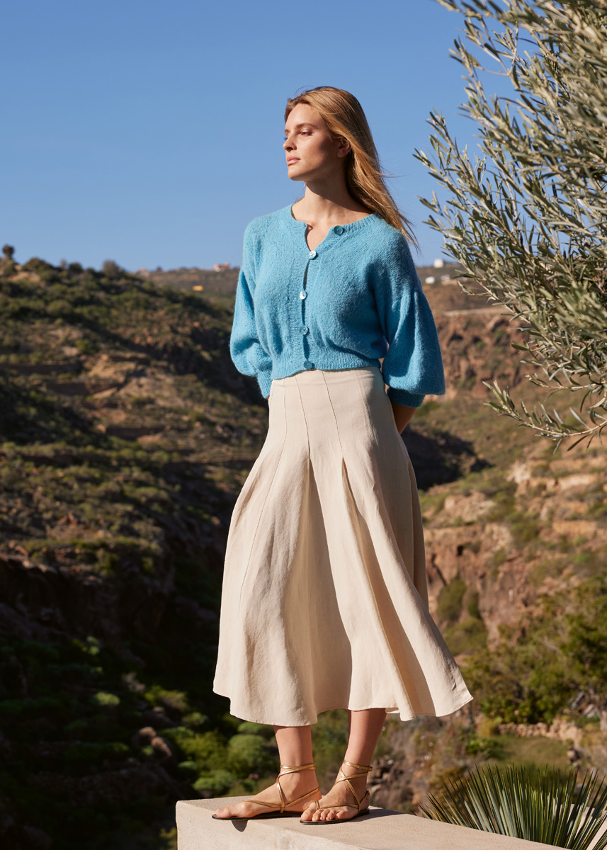 Lana Grossa FILATI Journal No. 71 - Tijdschrift (DE) + Breibeschrijvingen (NL)