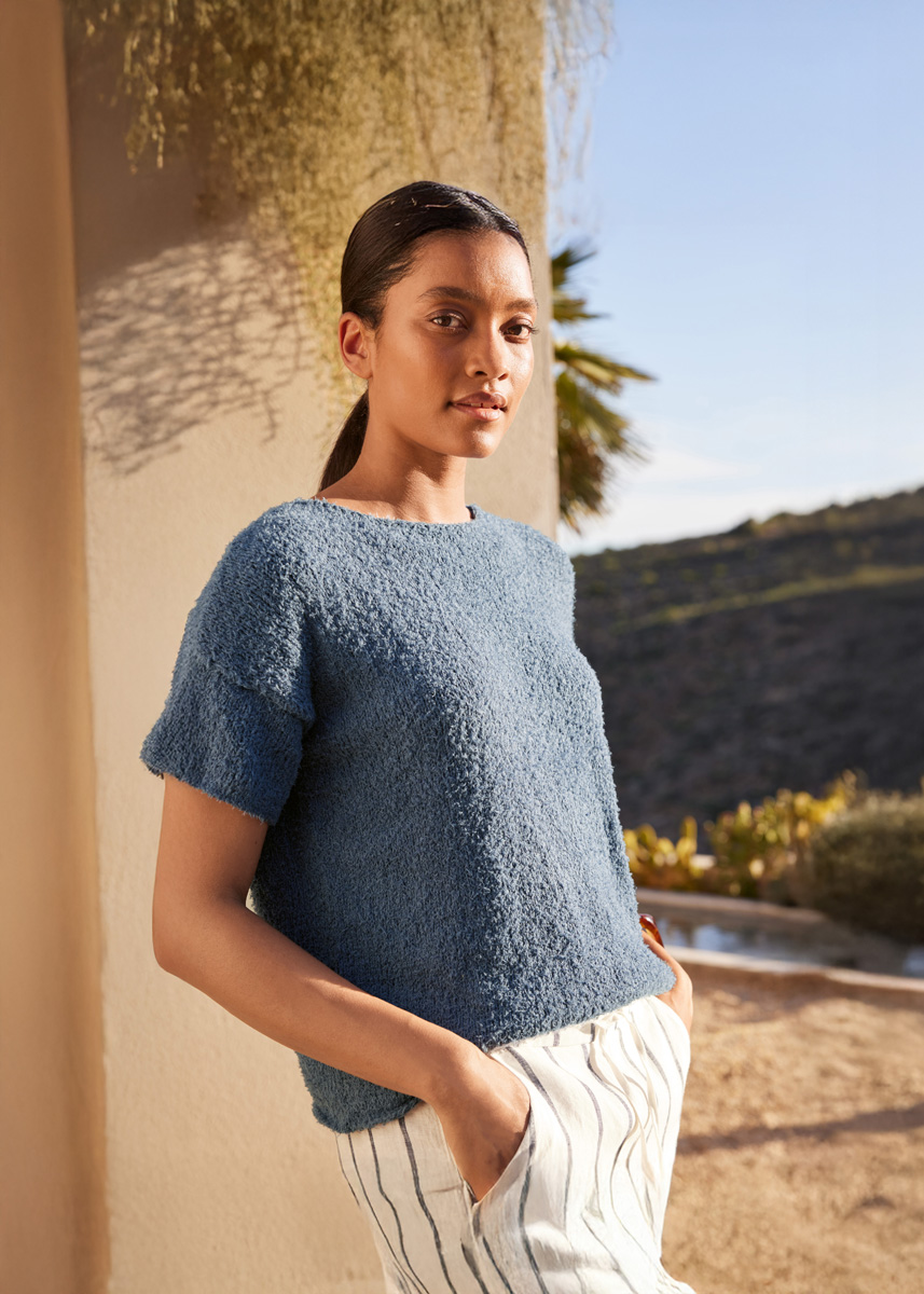 SHIRT Ella van Lana Grossa