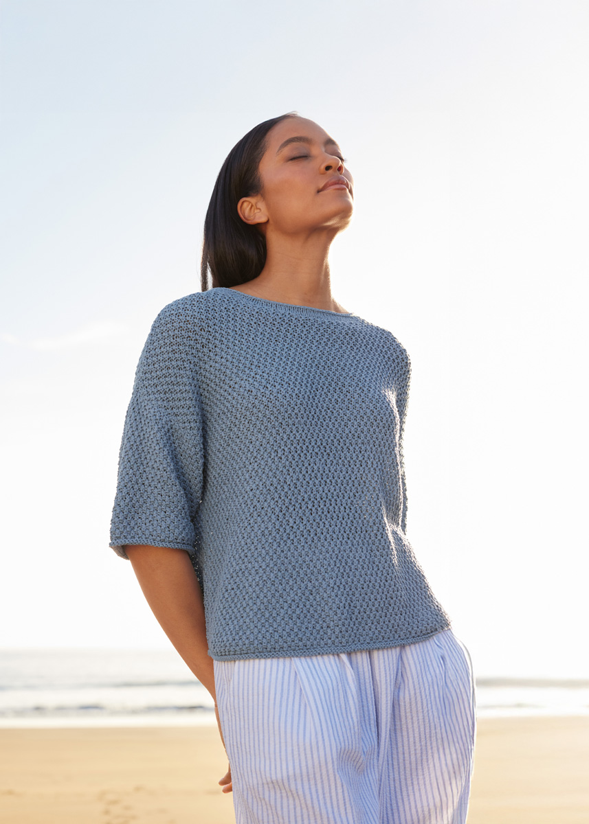 Lana Grossa FILATI Journal No. 71 - Tijdschrift (DE) + Breibeschrijvingen (NL)