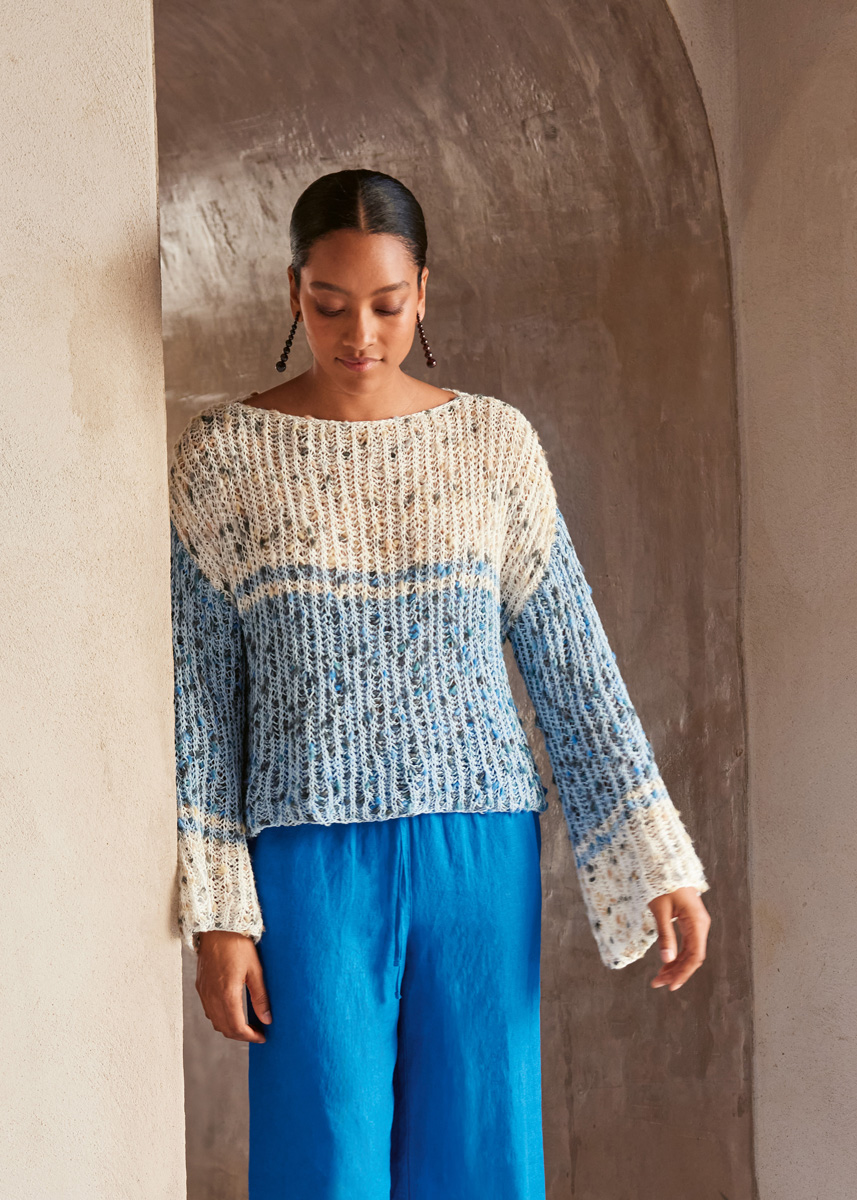 TRUI Popcorn van Lana Grossa