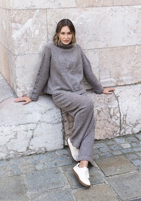 Lana Grossa TRUI TOP DOWN Cashmere 16 Fine