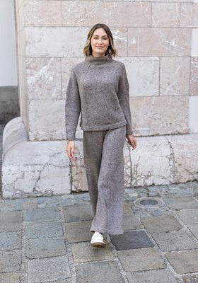 Lana Grossa BROEK Cashmere 16 Fine