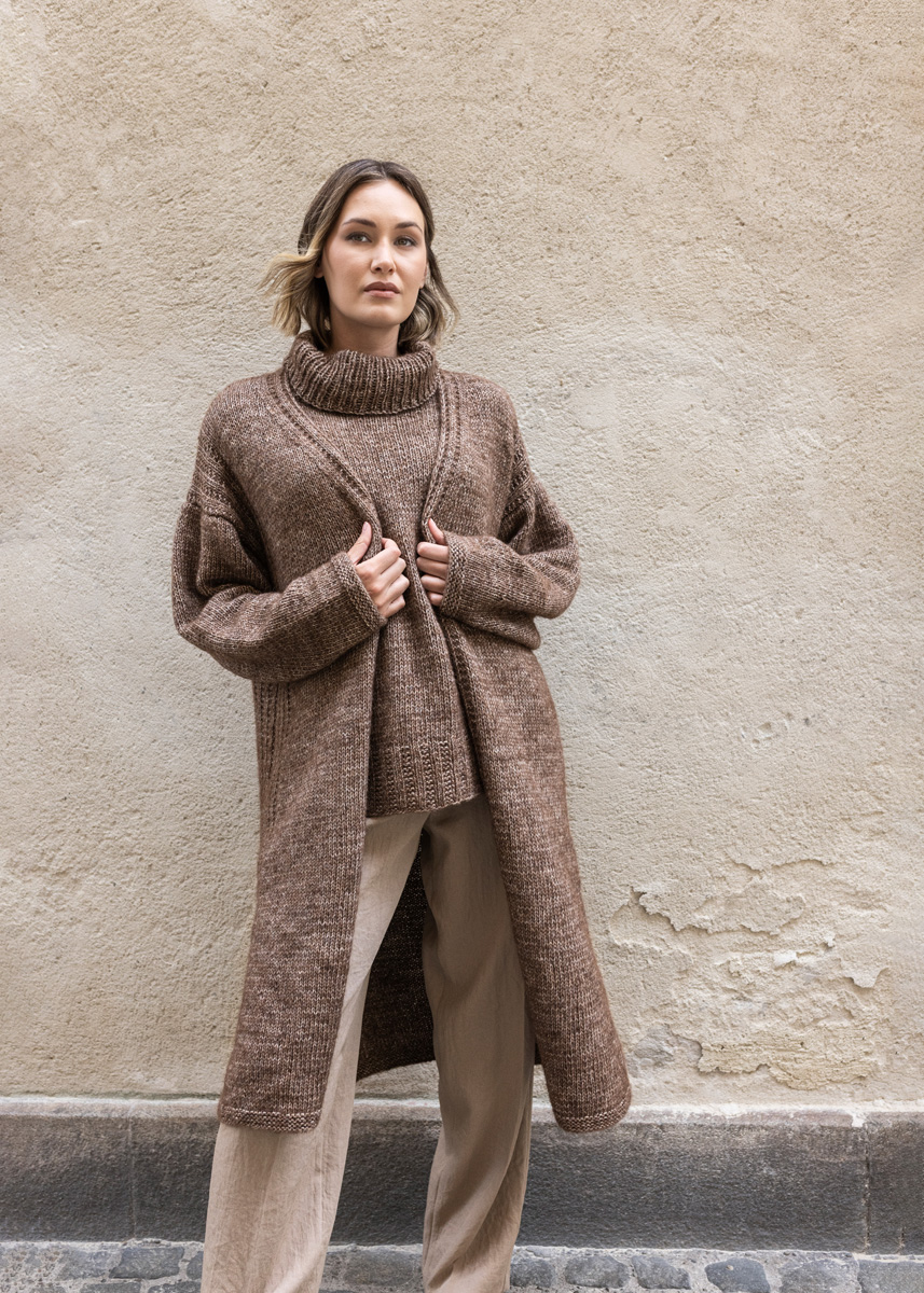 Lana Grossa FILATI STUDIO No. 3 - Duitse uitgave