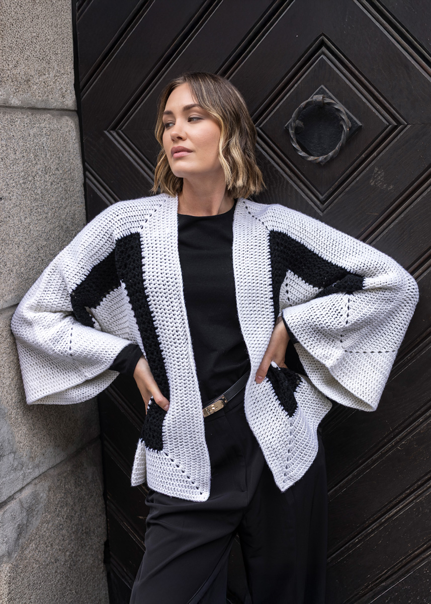 Lana Grossa FILATI STUDIO No. 3 - Duitse uitgave + engelse beschrijvingen