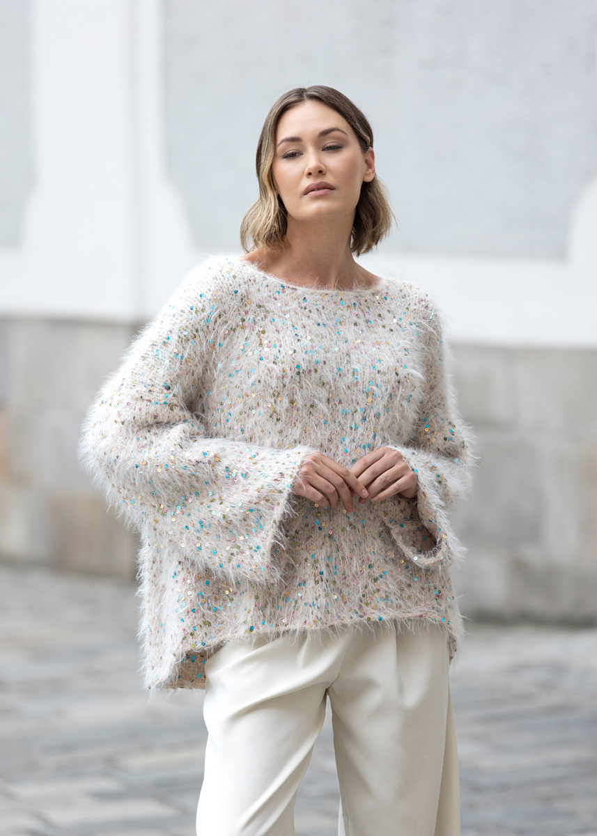 Lana Grossa FILATI STUDIO No. 3 - Duitse uitgave