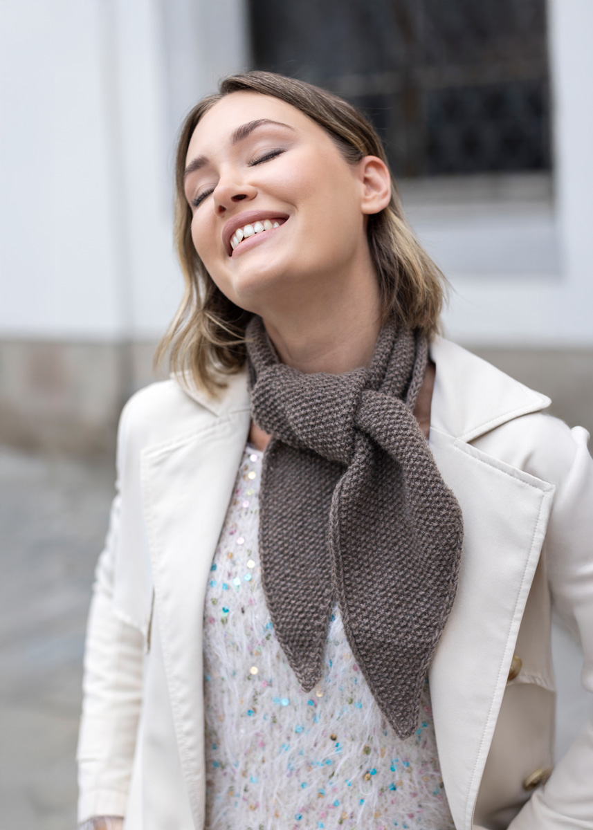 Lana Grossa FILATI STUDIO No. 3 - Duitse uitgave + engelse beschrijvingen