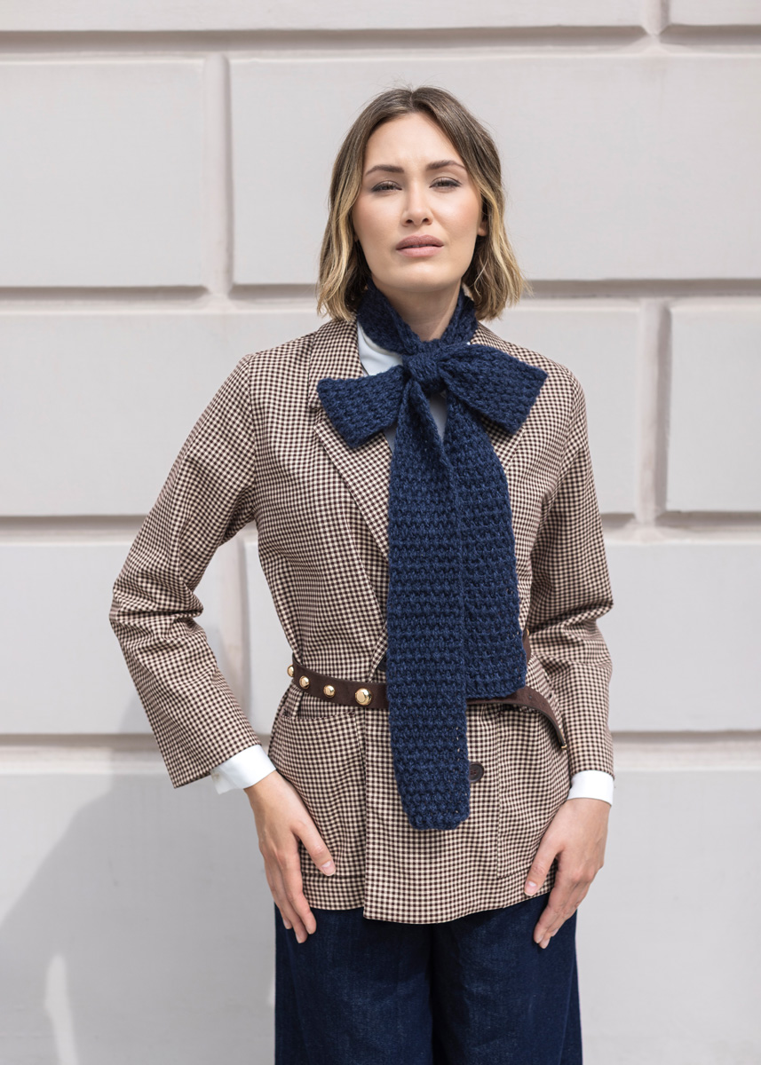 Lana Grossa FILATI STUDIO No. 3 - Duitse uitgave + engelse beschrijvingen