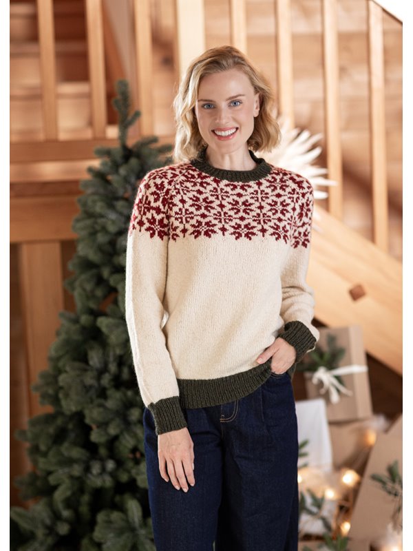 FILATI Studio NOORSE TRUI Alta Moda Alpaca