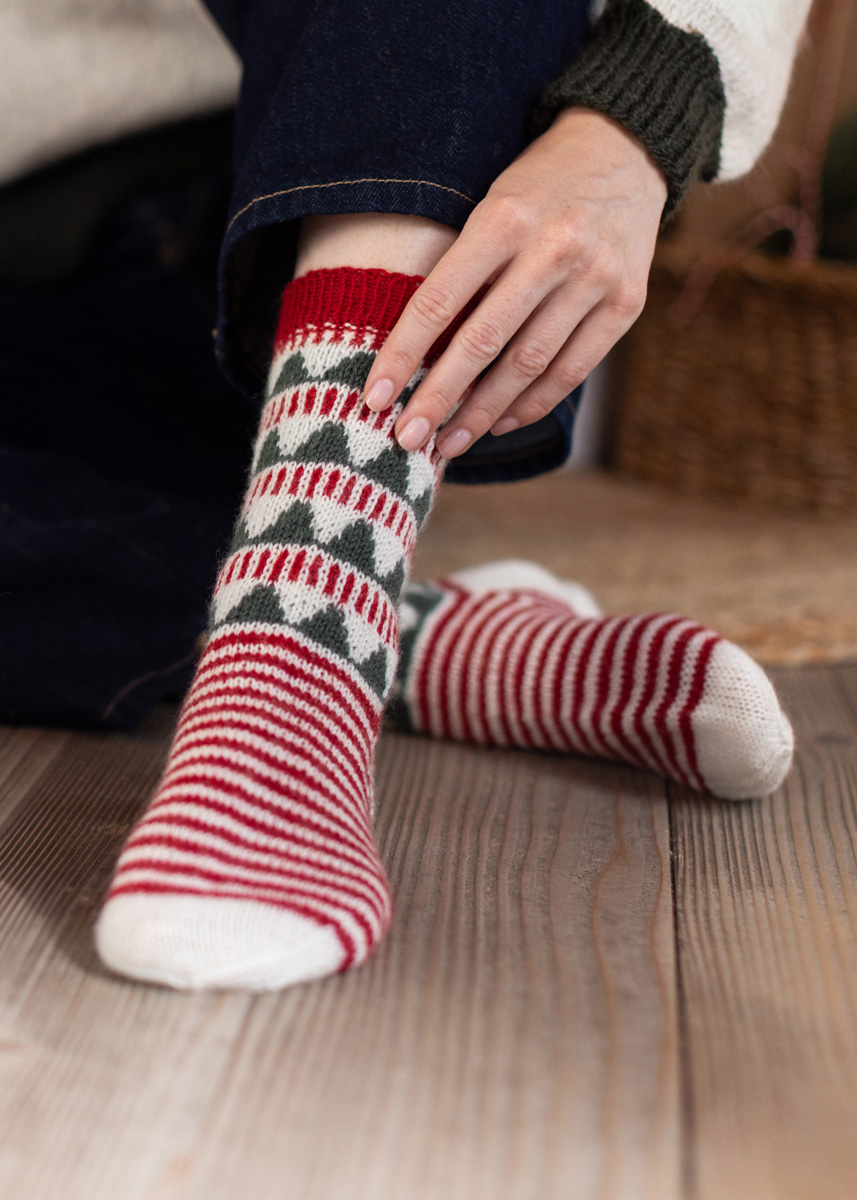 SOKKEN Meilenweit 100g van FILATI Studio