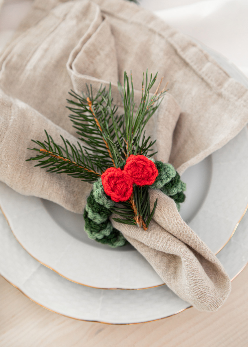 KRANS Merino Miscela van FILATI Studio