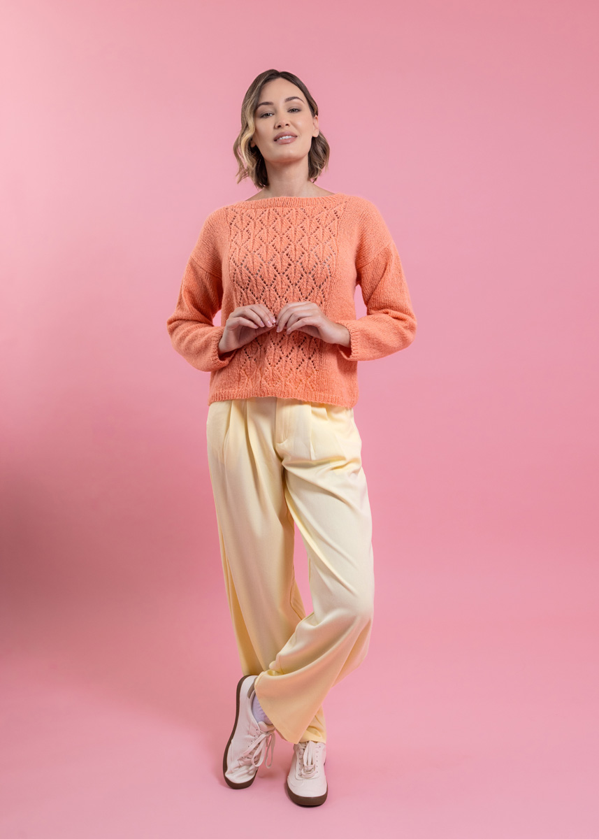 Lana Grossa COLOR Edition No. 1 - Duitse uitgave