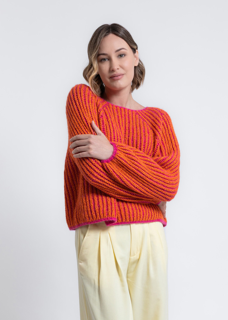 Lana Grossa COLOR Edition No. 1 - Duitse uitgave