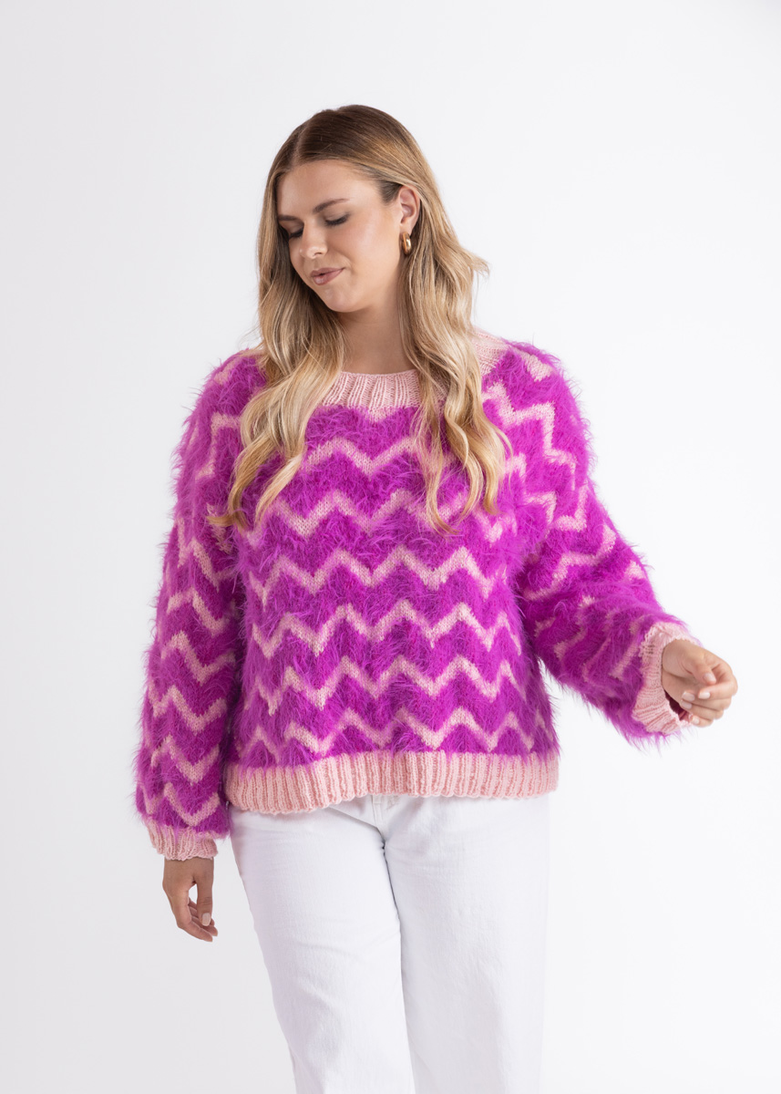 Lana Grossa COLOR Edition No. 1 - Duitse uitgave + engelse beschrijvingen