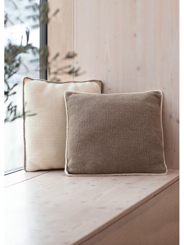 FILATI Studio KUSSENHOES Merino Miscela