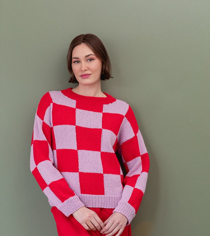 Lana Grossa TRUI Merino Miscela