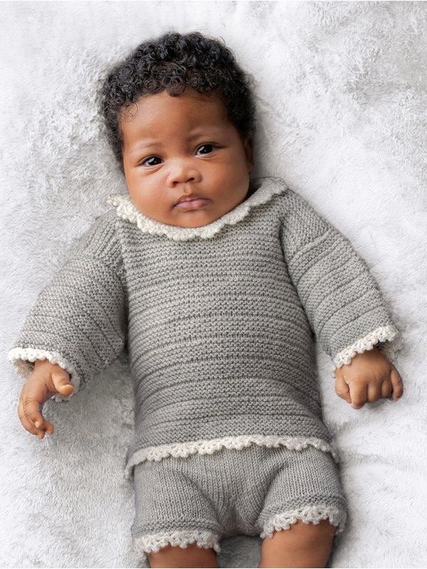 Lana Grossa TRUITJE Cool Wool Baby