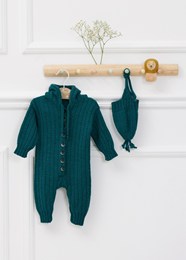 BABYPAKJE Cool Wool Big Van Lana Grossa INFANTI No 20 Tijdschrift 